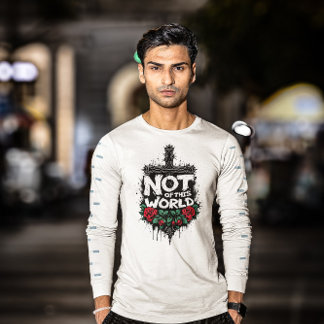 NOTW長袖トライブレンド トライブレンドＴシャツ