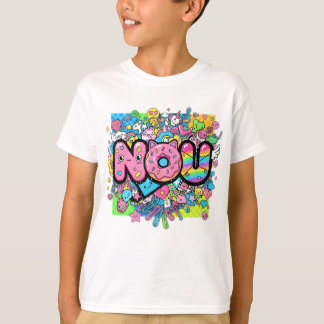 NOU t-shirt Tシャツ