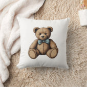 nounours coussin クッション (ブランケット)