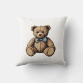 nounours coussin クッション (裏面)