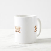nounours coussin コーヒーマグカップ (正面右)