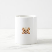 nounours coussin コーヒーマグカップ (中央)