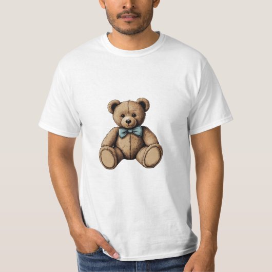 nounours tee shirt homme tシャツ (正面)