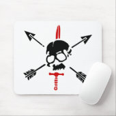 Nous Defions マウスパッド (マウス)