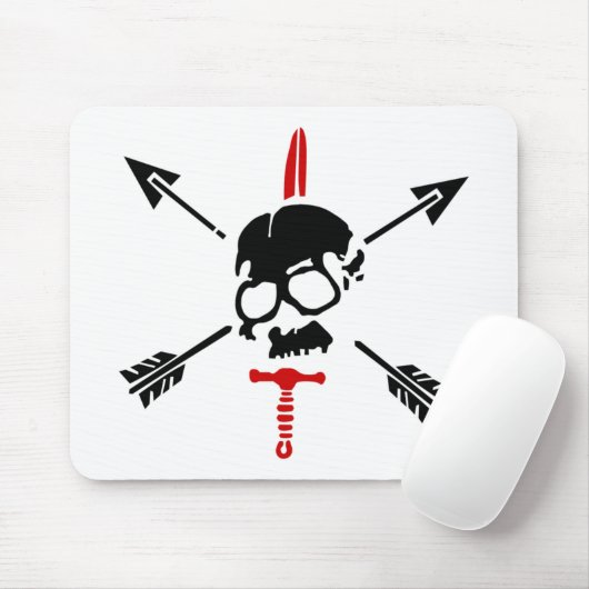 Nous Defions マウスパッド (マウス)