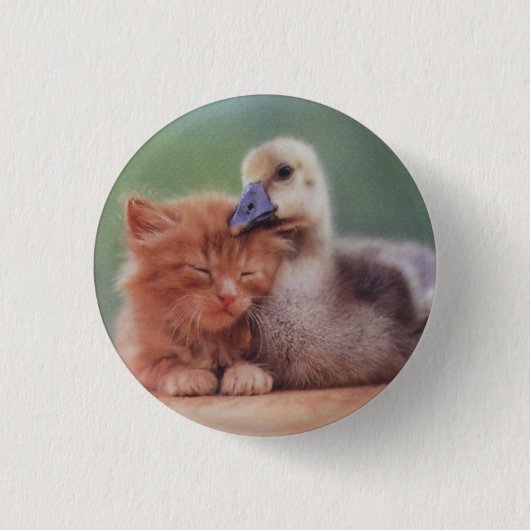 Nous on s'aime ! 缶バッジ (正面)