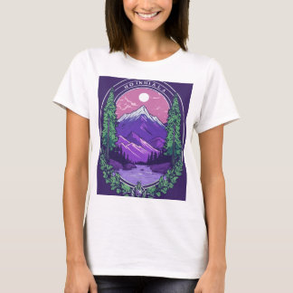 Nous valons un logo avecフライヤーデザイン tシャツ