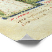 Nouv Acq Lat Celery, from 'Tacuinum Sanitatis' ポスター (角)