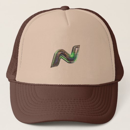 Novaロゴ スペシャルハット キャップ (正面)