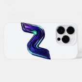 NOVA特別な電話カバー Case-Mate iPhoneケース (裏面 (横))