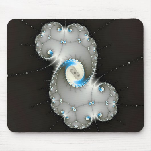 Nova – フラクタルマウスパッド マウスパッド (正面)
