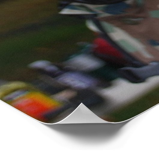 Nova airsoft poster ポスター (角)