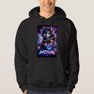 Nova – Cosmic Energy Hoodie パーカ