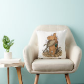 Nova Scotia Duck Tolling Retriever クッション (椅子)