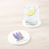 Nova Scotia Lupines コースター (側面)