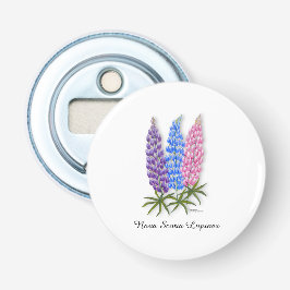 Nova Scotia Lupines 栓抜き