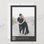 NOVA Til死ゴシックスカルフローラ保存日 招待状 (裏面)