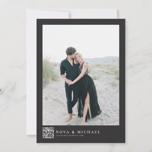 NOVA Til死ゴシックスカルフローラ保存日 招待状 (裏面)