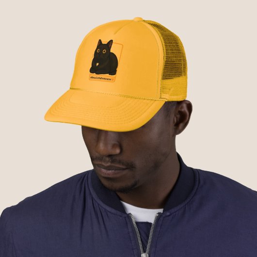 #NovaCatAdventures  v1 Hat キャップ (インサイチュ)