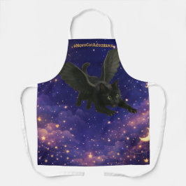 #NovaCatAdventures Winged v3 エプロン
