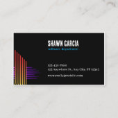 NovaCode Digital Solutions 名刺 (裏面)