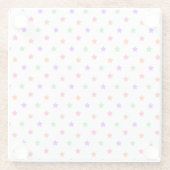 Novae ガラスコースター (裏面)