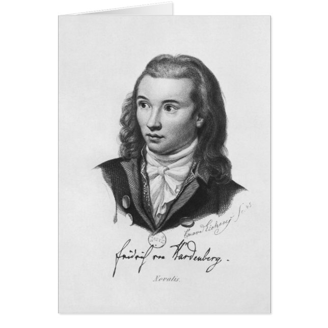 Novalis 1845年 (正面)