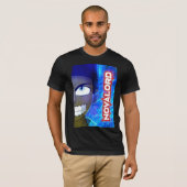 Novalord: Gabe #1 Special Edition Tシャツ (正面フル)