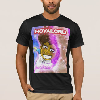 Novalord: Max #1 Special Edition Tシャツ