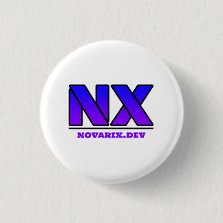 Novarix Ansteck-button 缶バッジ