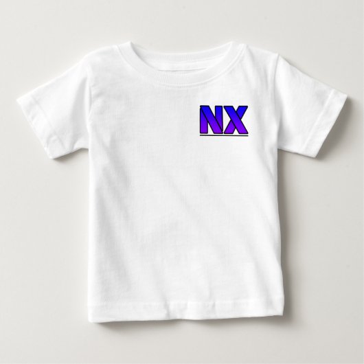 Novarix baby t-shirt ベビーTシャツ (正面)