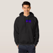 Novarix Hoddie Hoodie パーカ (正面フル)