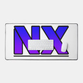novarix mousepad デスクマット (キーボード&マウス)