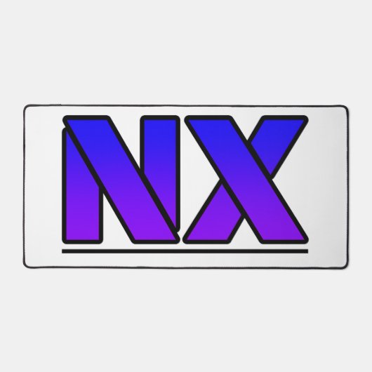 novarix mousepad デスクマット (正面)