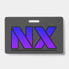 Novarix Schlüsselanhänger バッジ