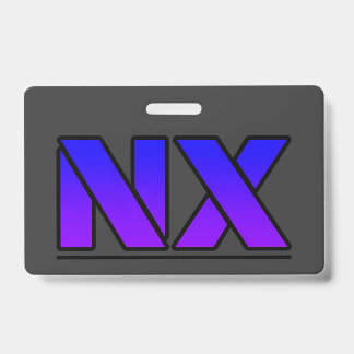 Novarix Schlüsselanhänger バッジ