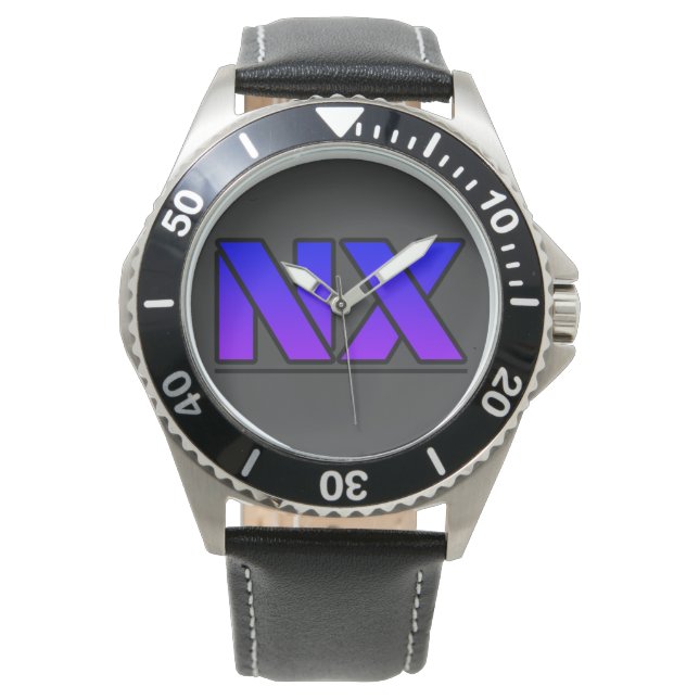 Novarix Uhr 腕時計 (正面)
