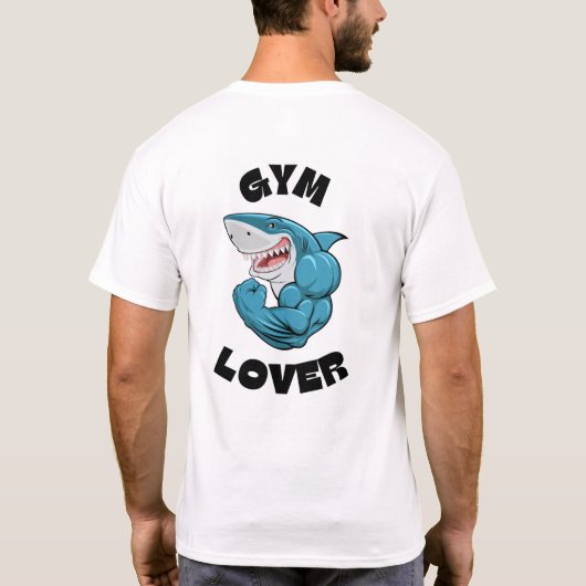 NovaWears Tシャツ (裏面)