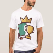 Novel Crown Victory Tシャツ (正面)