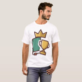 Novel Crown Victory Tシャツ (正面フル)