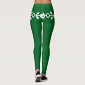 Novel Leggings レギンス (裏面)