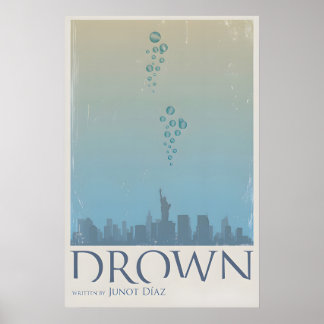 Novel Reinterpretation Original Design Print ポスター