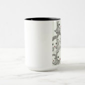 Novelline Girls マグカップ (中央)