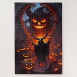 November Halloween ジグソーパズル