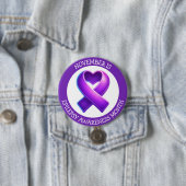 November is Epilepsy Awareness Month 缶バッジ (インサイチュ)