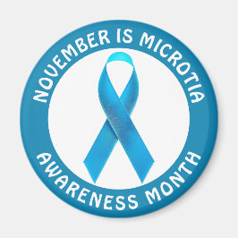 November is Microtia Awareness Month  マグネット