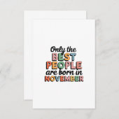 November pride (正面/裏面)