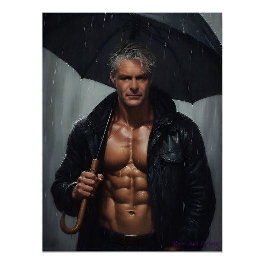 November Rain ポスター (正面)