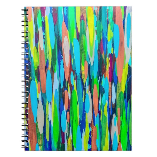 November Rain Notebook ノートブック (正面)