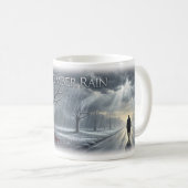 November Rain Romance メランコリーアートマグ コーヒーマグカップ (正面右)